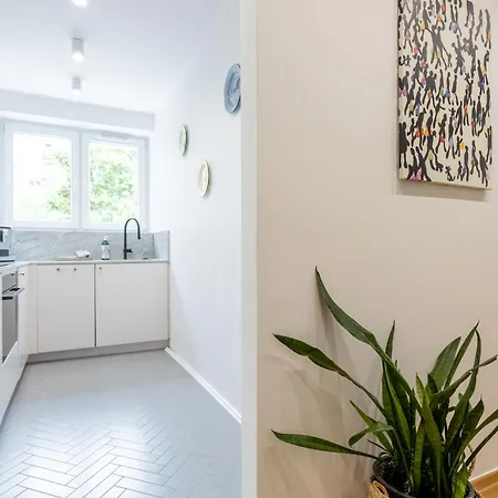 Marmo Powisle Apartment *