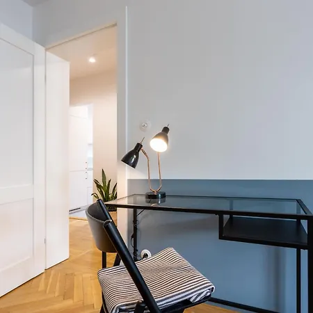 Marmo Powisle Appartement *