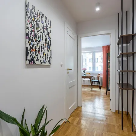 Marmo Powisle Apartament Warszawa