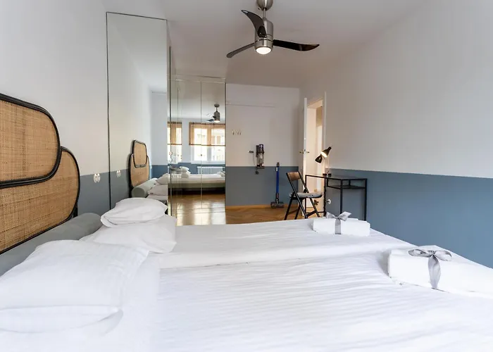 Marmo Powisle Apartment Warsaw